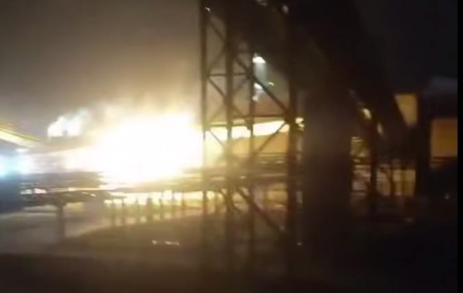 БПЛА атакували Череповець у РФ: куди прилетіло