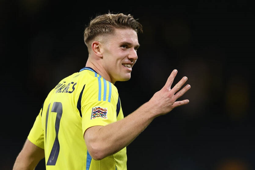 Мільйони на OnlyFans: модель зробила заяву про зірку збірної Швеції