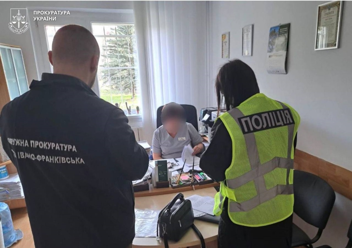 На Прикарпатті розікрали 1,5 млн на немовлятах