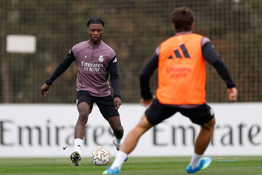 Окрім Мбаппе, жертвою рішень лікарів став важливий півзахисник Реала