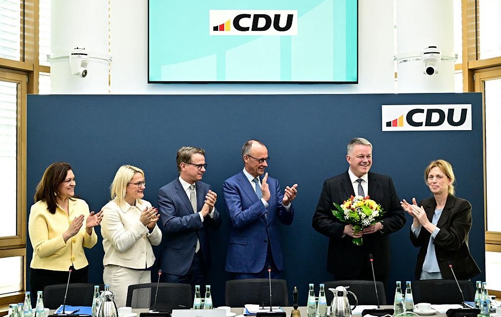 Партія Мерца вперше за 35 років виграла вибори в Рейнланд-Пфальці