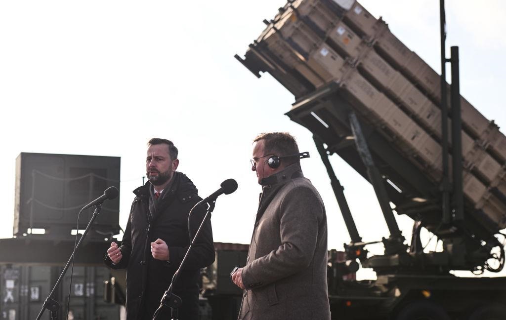 США просили Польщу перекинути на Близький Схід батарею Patriot – ЗМІ