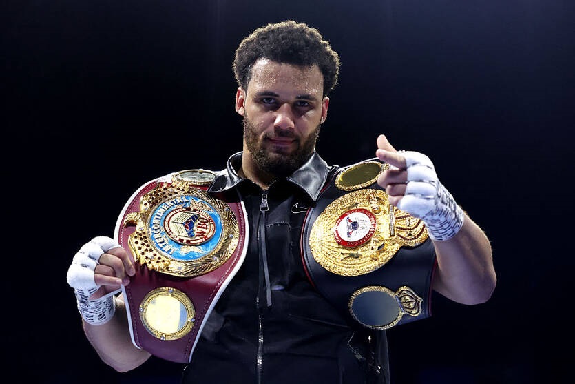 У команді Ітауми назвали терміни його наступного виходу на ринг