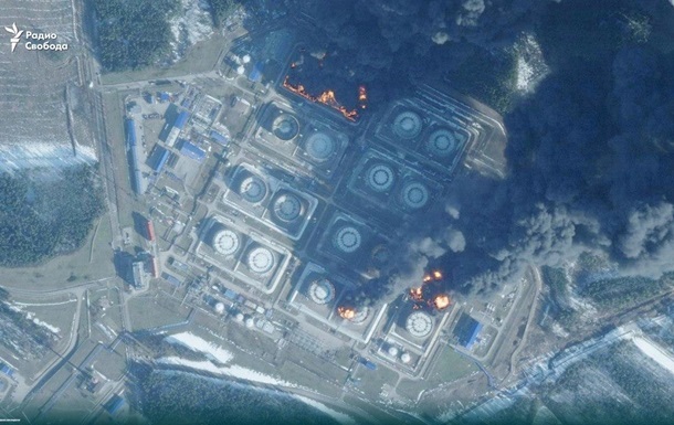 У СБС пояснили логіку ударів по півночі Росії