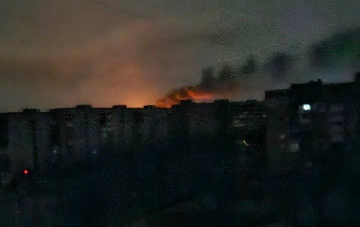 ЗСУ уразили Алчевський меткомбінат і ешелон росіян