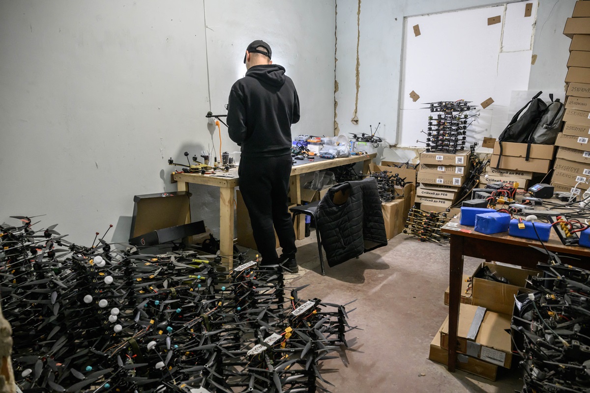 Буде багато дронів. Рамштайн і допомога Україні