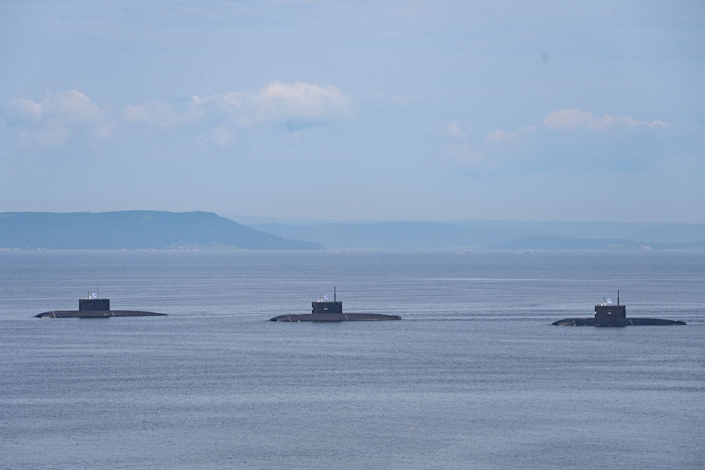 Човни у водах Британії. Таємна операція Росії