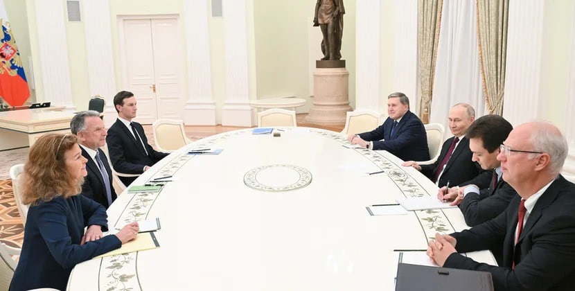 Кремль зробив нову заяву про переговори з Києвом