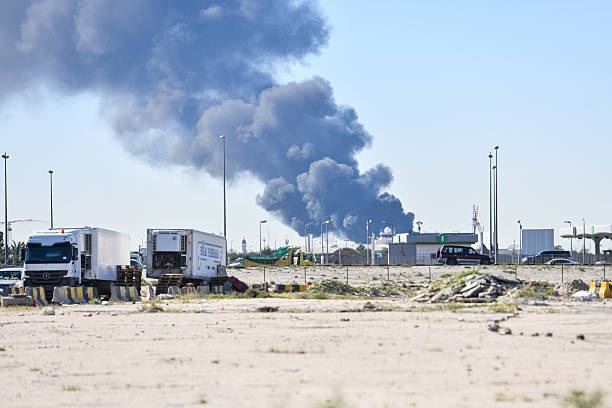 Кувейт заявив про атаку невідомих безпілотників