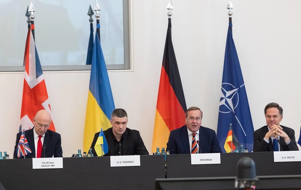 На Рамштайні озвучили нові дані про втрати Росії