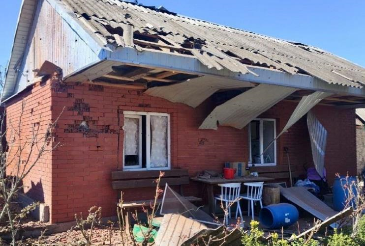 Росіяни атакували Нікополь, семеро поранених