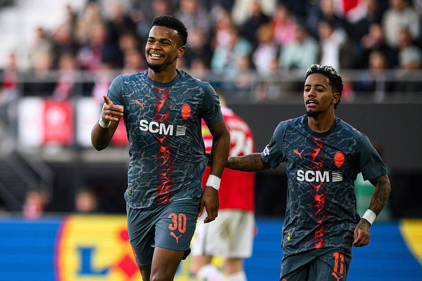 Шахтар зіграв нічийний другий поєдинок з АЗ: 2:2