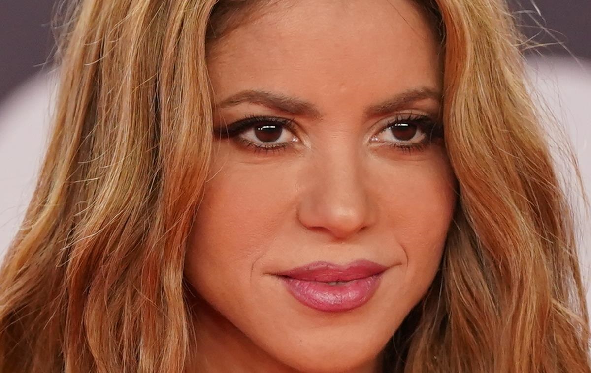 Шакіра поділилася фото з мамою