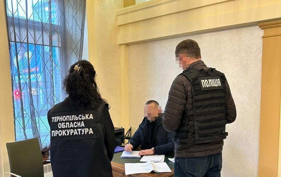 Шкоди на 29 млн: розслідують у Тернополі розслідують незаконне будівництво