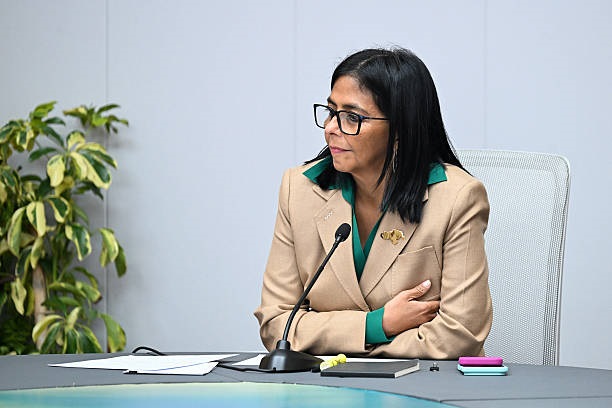 США зняли санкції з тимчасової президентки Венесуели