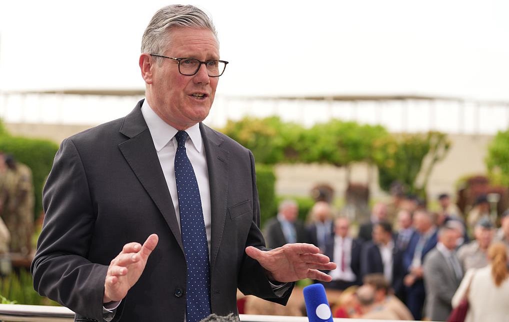 Стармер про вартість енергоносіїв: Мені “набрид” вплив Трампа та Путіна