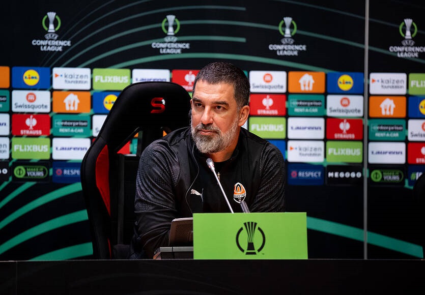 Тренер Шахтаря назвав ключ до перемоги над АЗ Алкмар