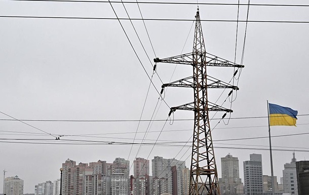 Укренерго визначилось з графіками на 8 квітня