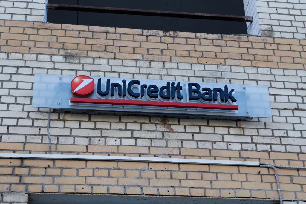 UniCredit ліквідує банк у Росії – ЗМІ