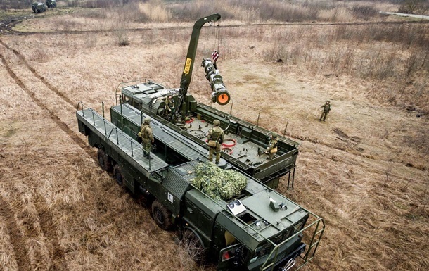 Уражено бази розміщення Іскандерів – “Мадяр”