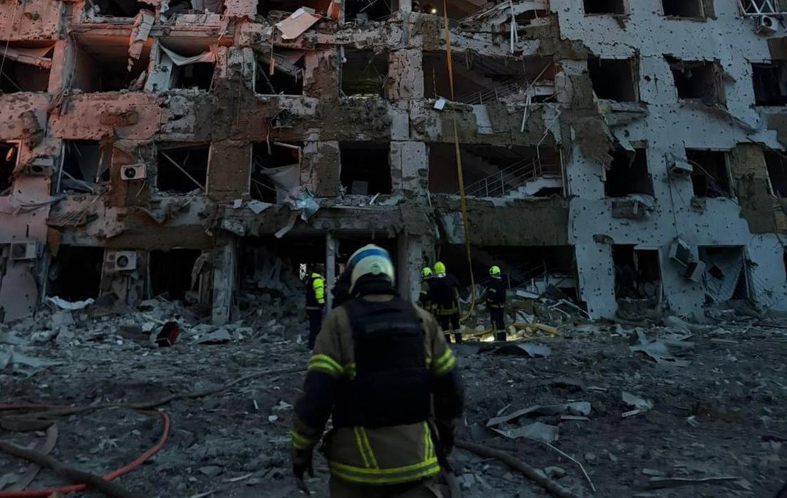 В Одесі зросла кількість загиблих і постраждалих