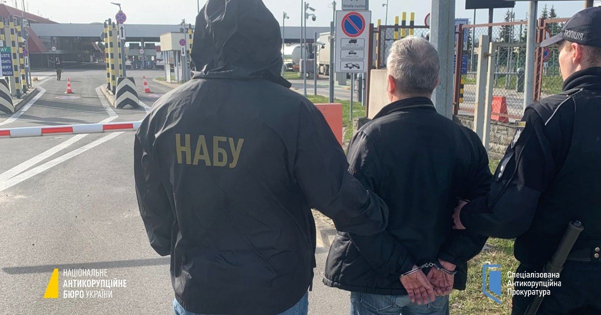 З Німеччини до України екстрадували організатора зернової схеми