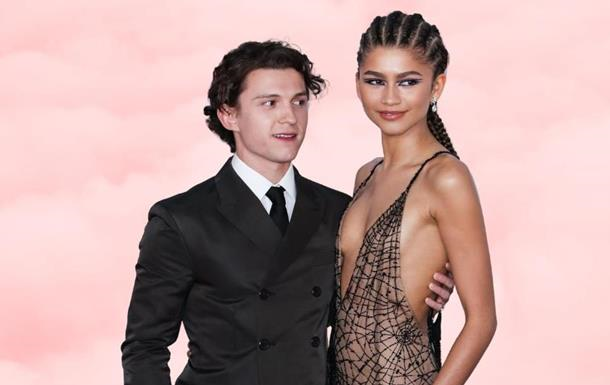 Зендея підігріла чутки про таємне весілля з Голландом