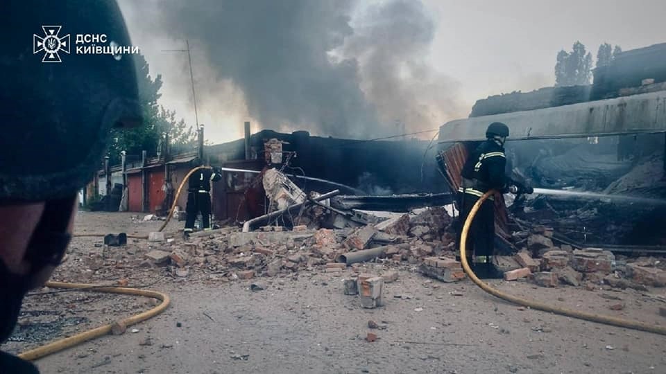 РФ могла промахнутися “Орєшніком” на 80 км – Defense Express