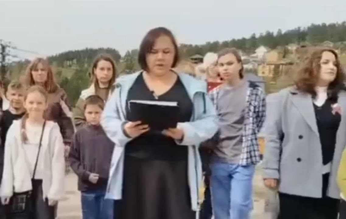 Росіяни в Іркутську просять допомоги Сі Цзіньпіна