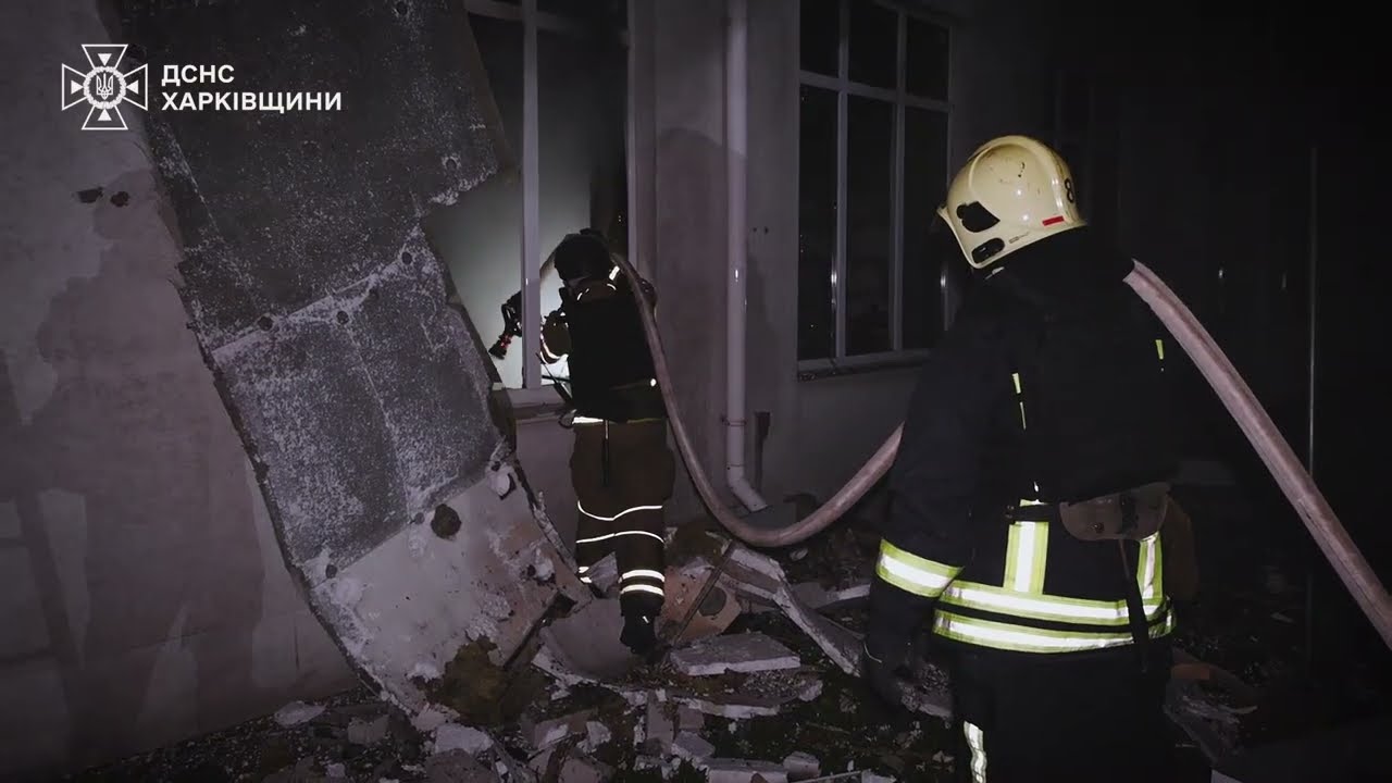 Харківщина під масованою ворожою атакою