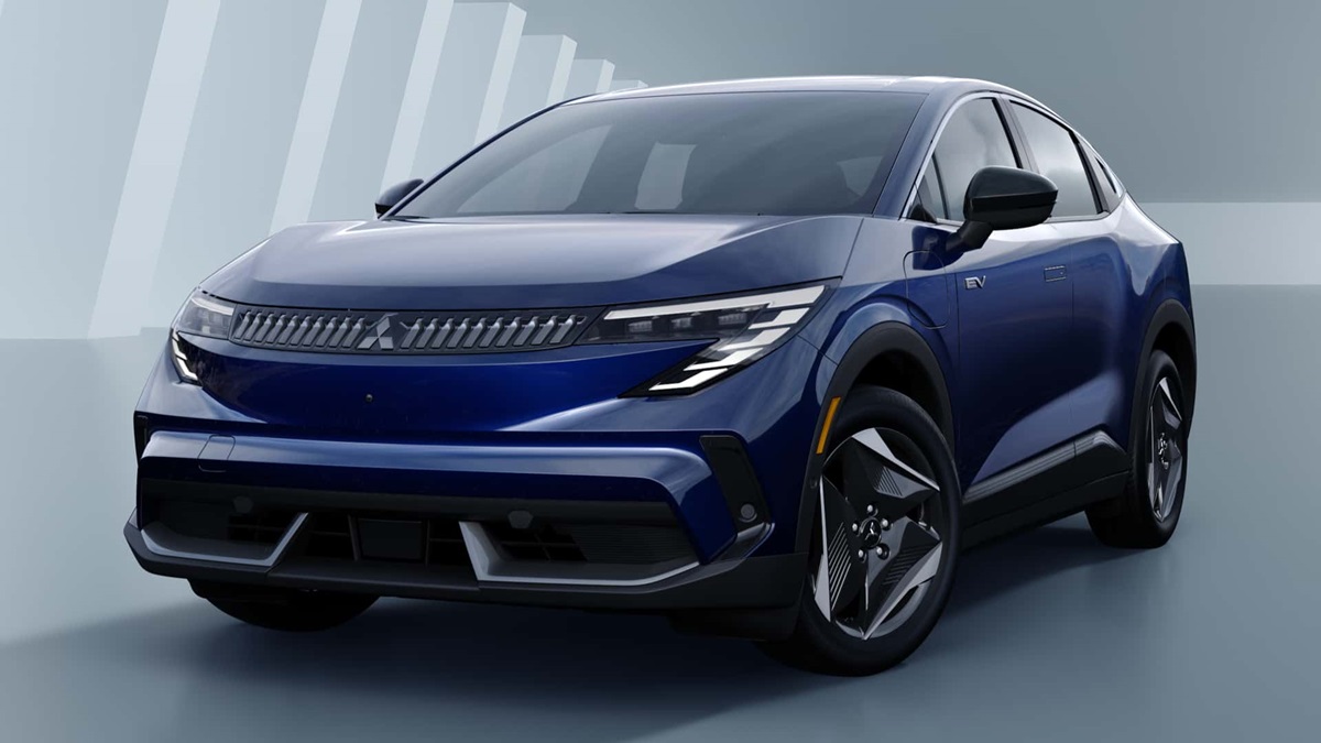 Mitsubishi повертає ім&rsquo;я Eclipse для нового електрокросовера в Америці