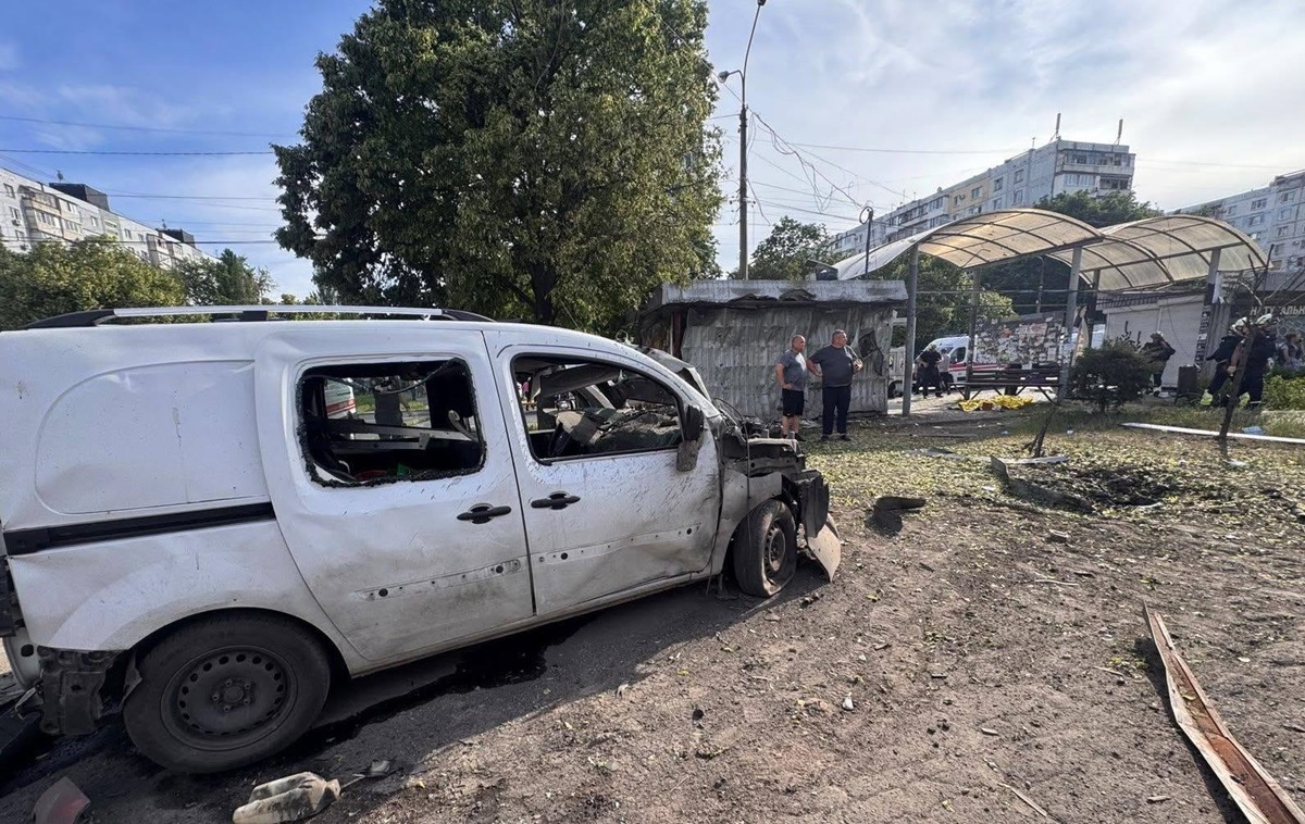 Удар по Запоріжжю: кількість постраждалих зросла до 32