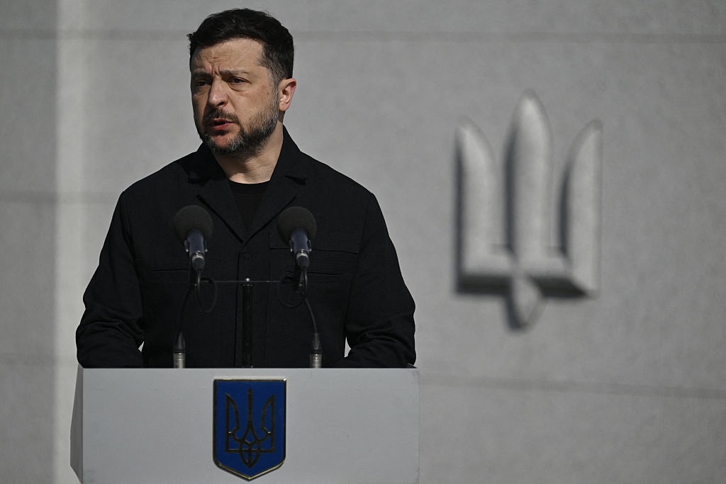Зеленський назвав “найшвидший шлях” до миру
