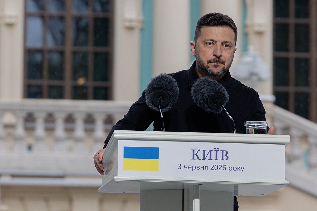 Зеленський назвав умову отримання Patriot